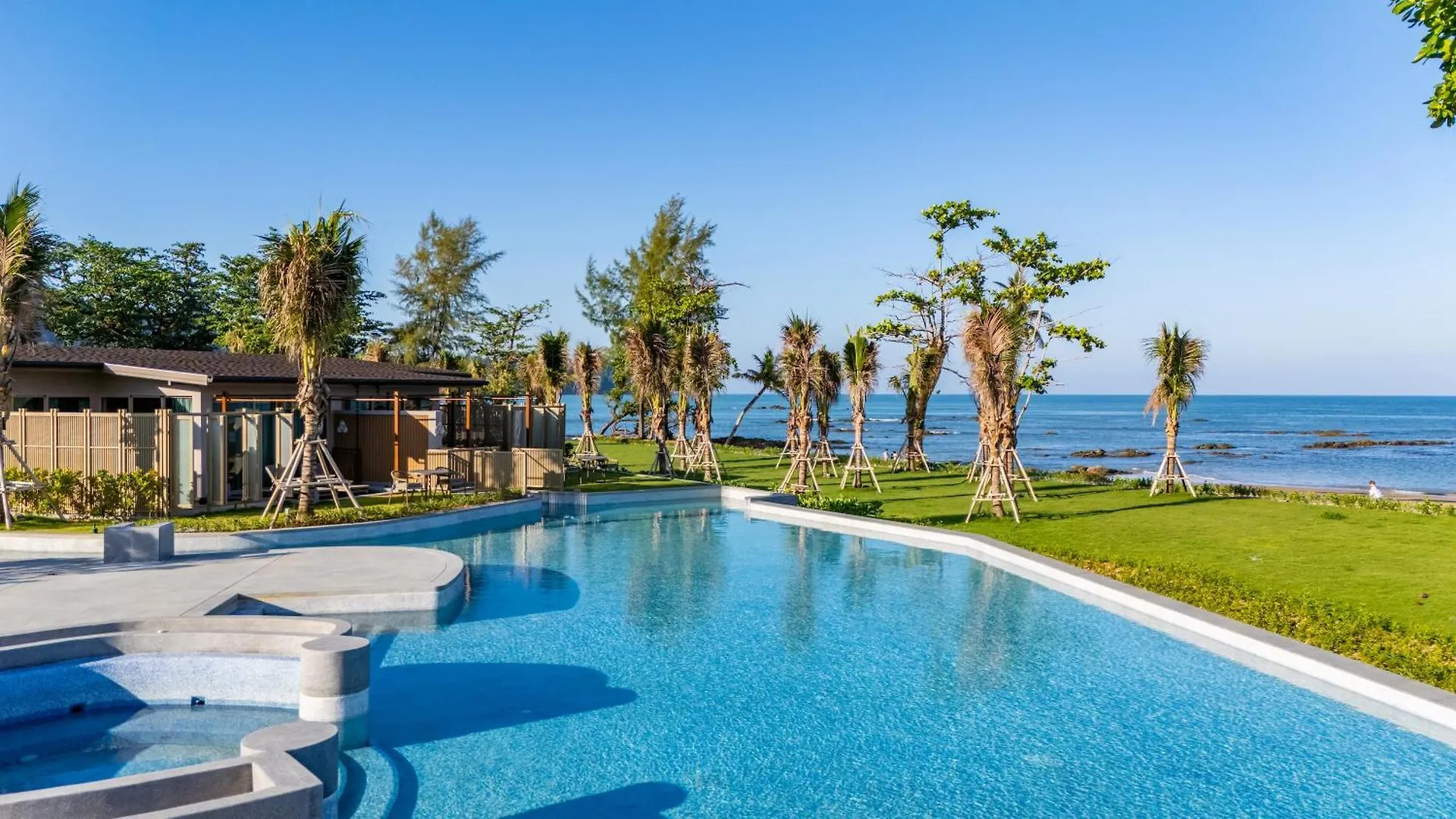 ***** Ξενοδοχείο The Little Shore Khao Lak By Katathani Ταϊλάνδη