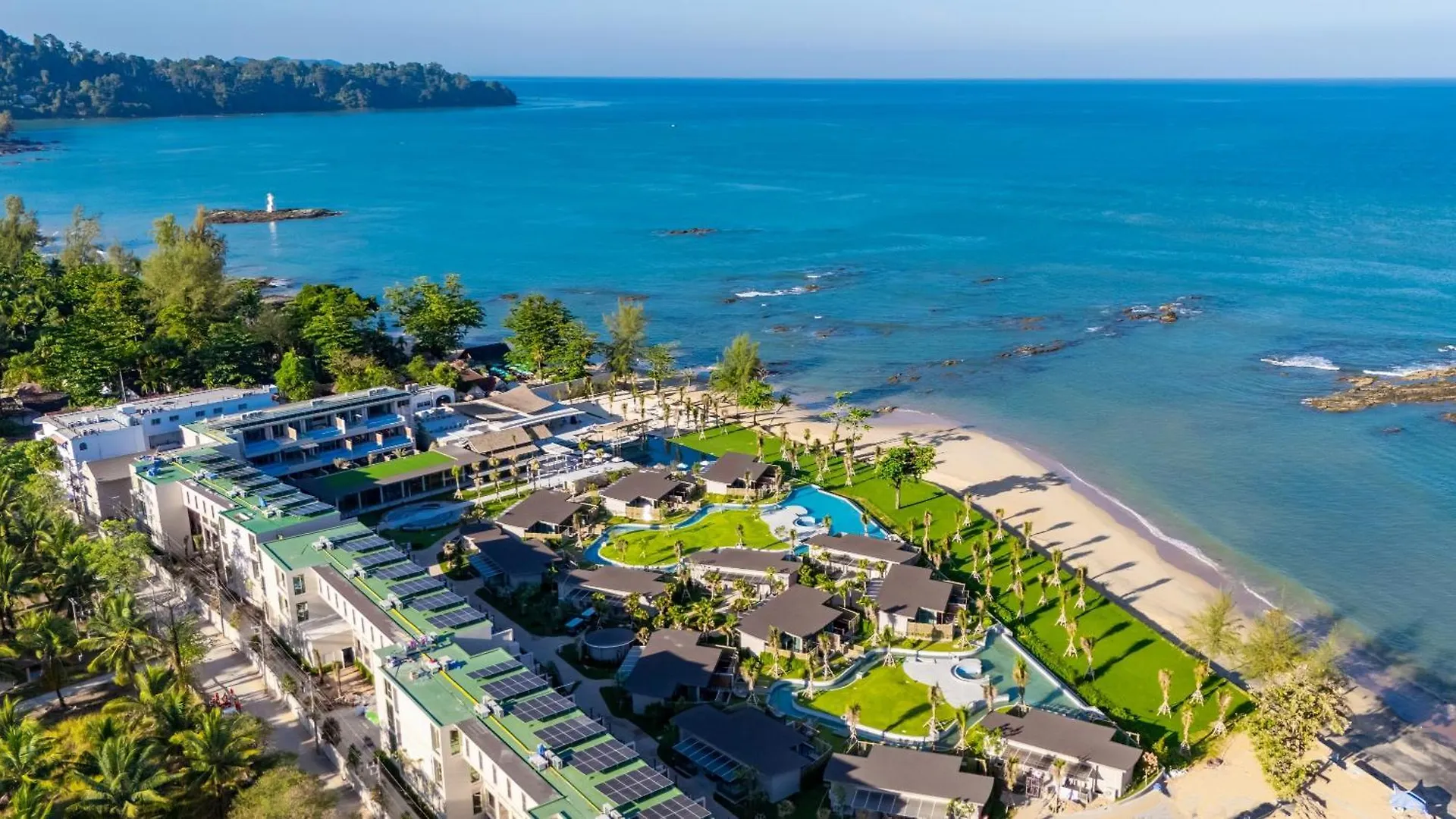 The Little Shore Khao Lak By Katathani Hotel