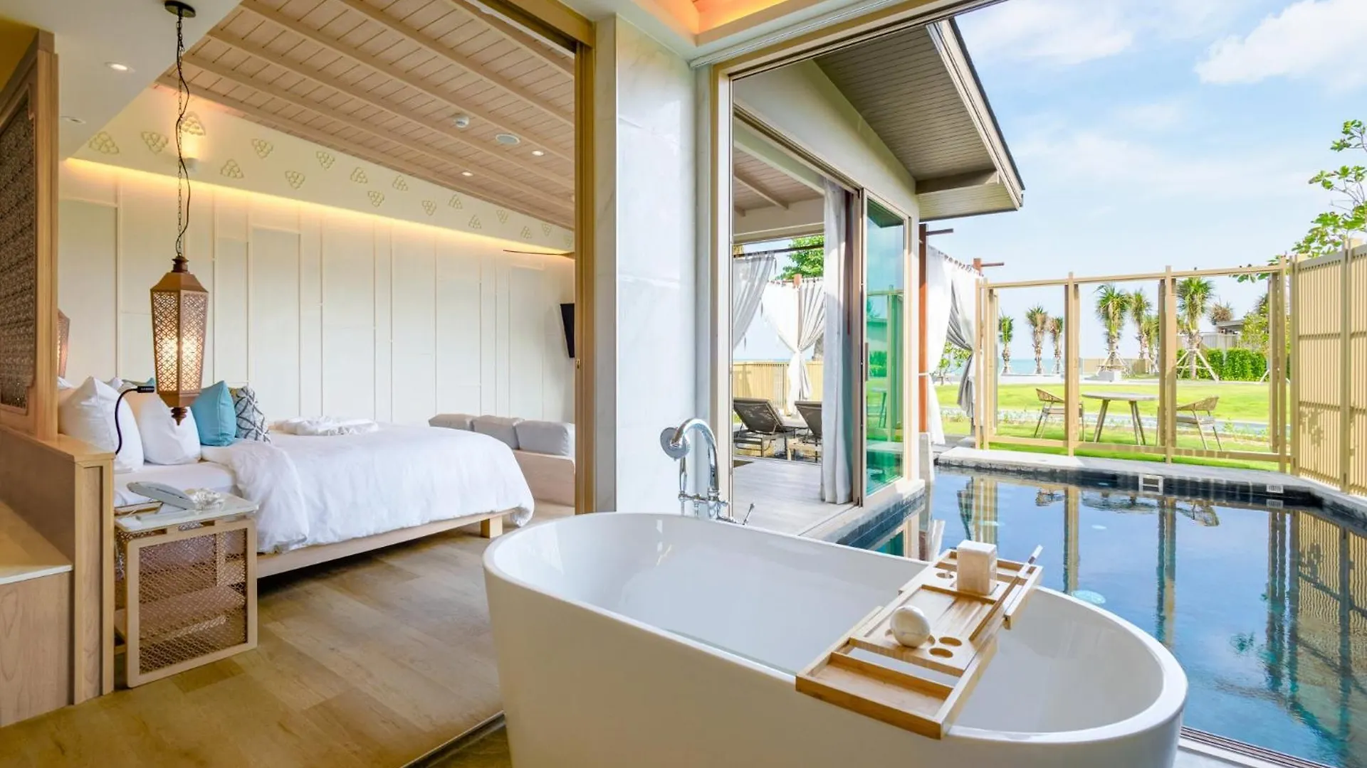 The Little Shore Khao Lak By Katathani Thailand