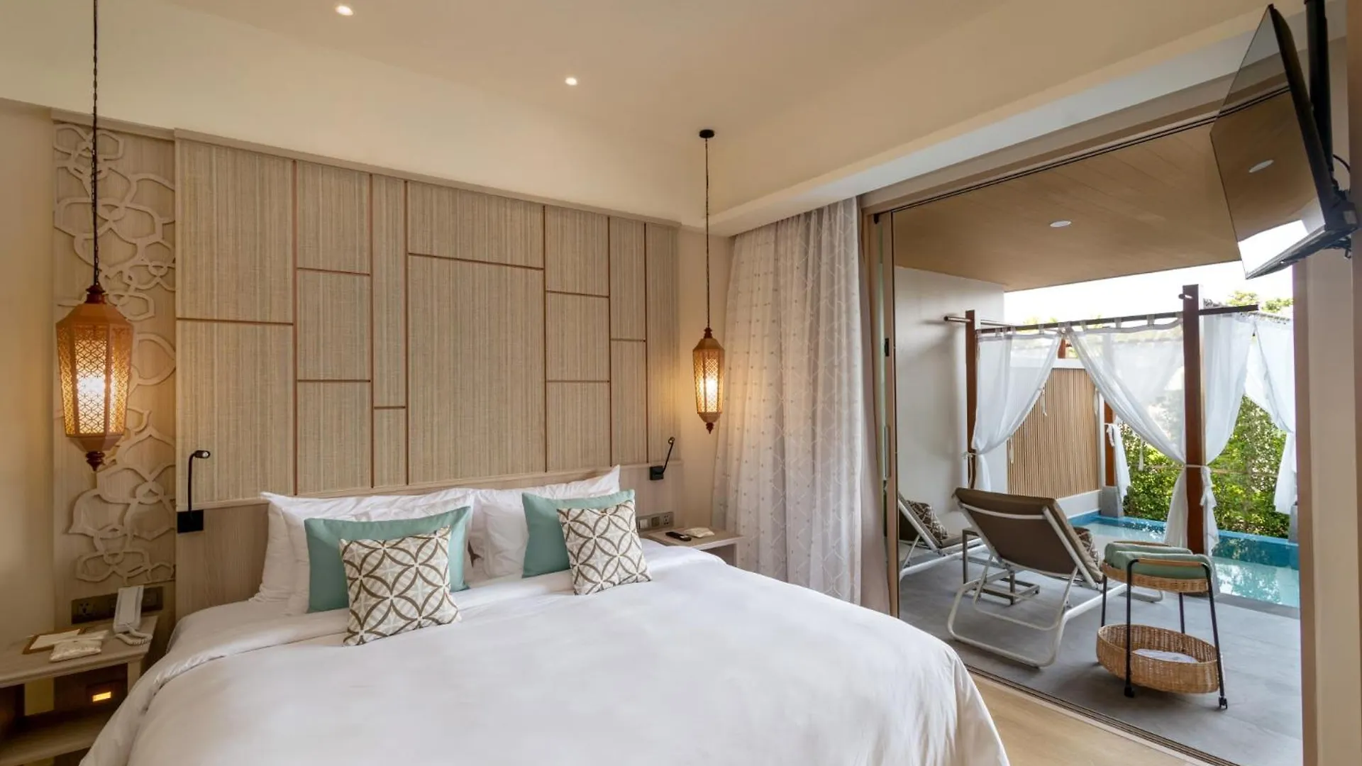 The Little Shore Khao Lak By Katathani Hotel