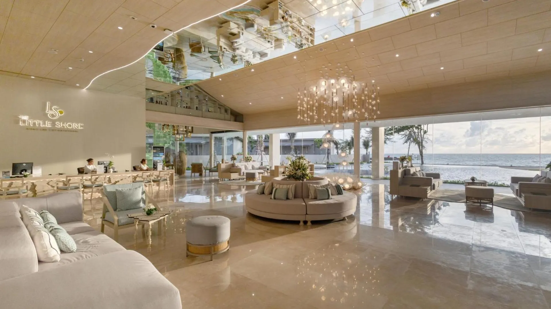 ***** Hotel The Little Shore Khao Lak By Katathani Thailand