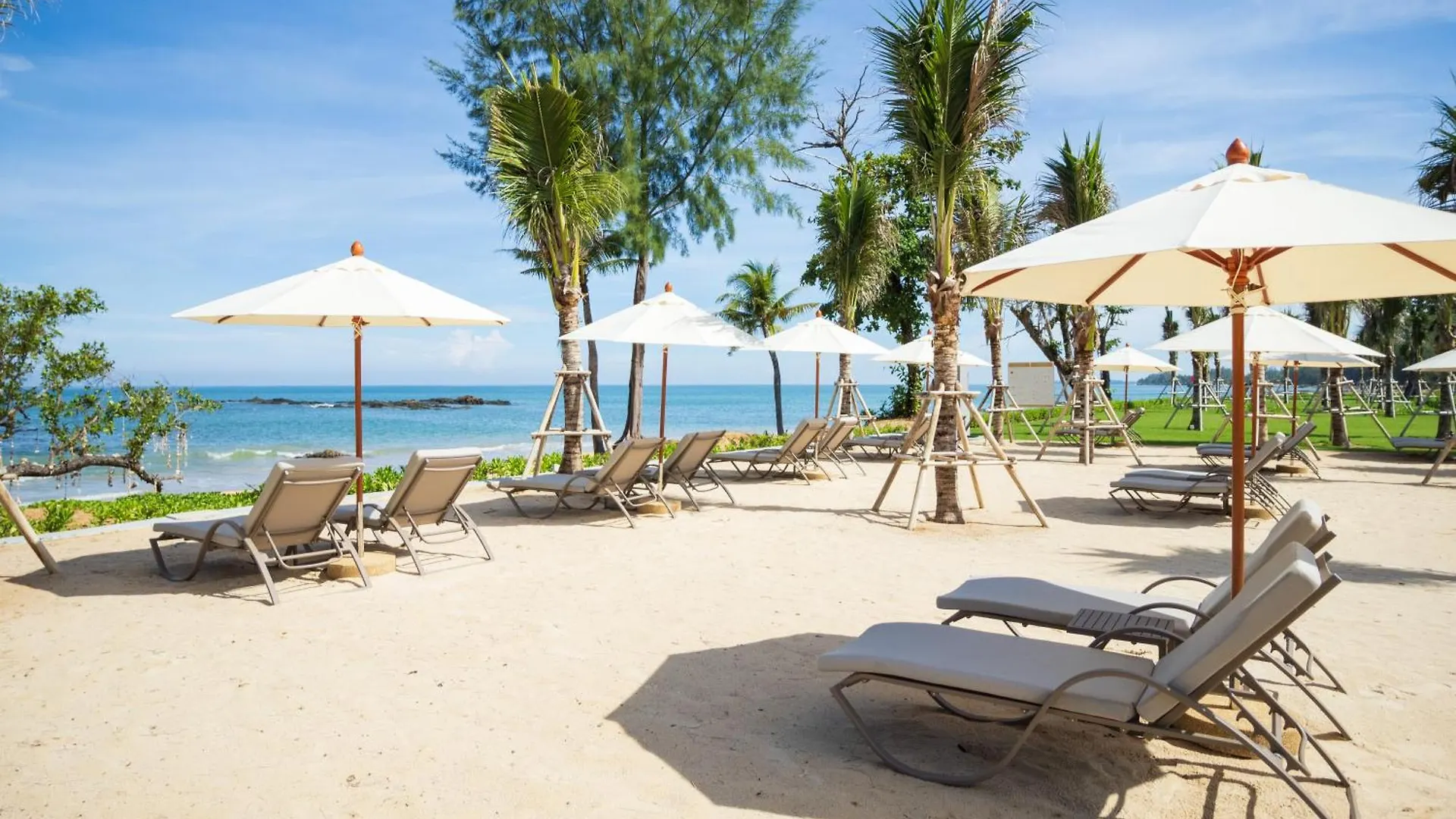***** Hotel The Little Shore Khao Lak By Katathani Thailand
