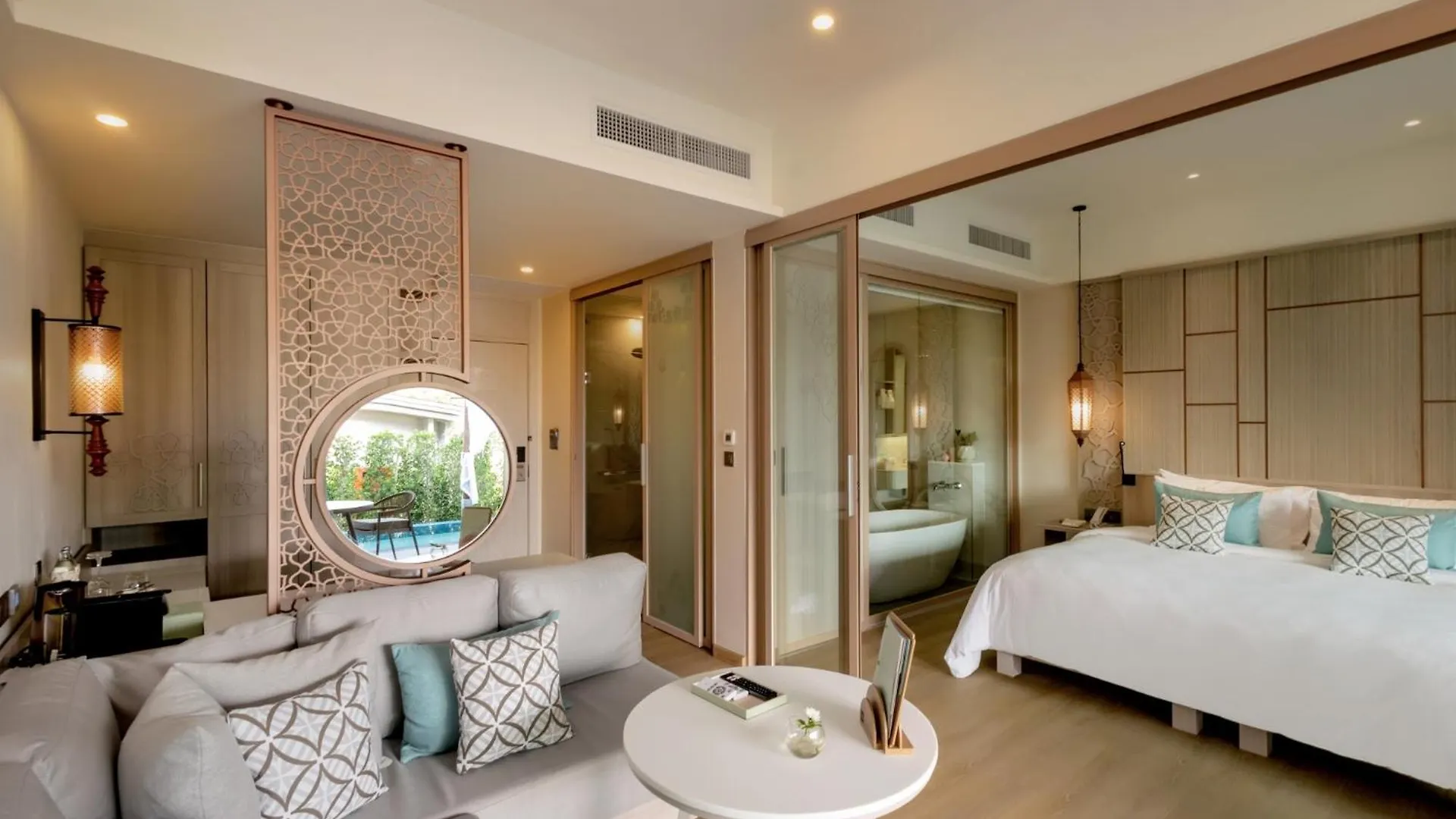 The Little Shore Khao Lak By Katathani Tailandia